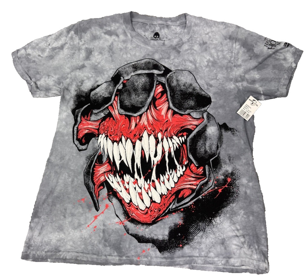 Universal Studios Halloween Horror Nights Shirt Unisex XS A Quiet Place